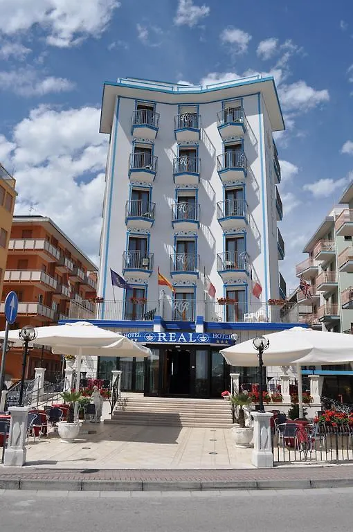 Hotel Real contacts